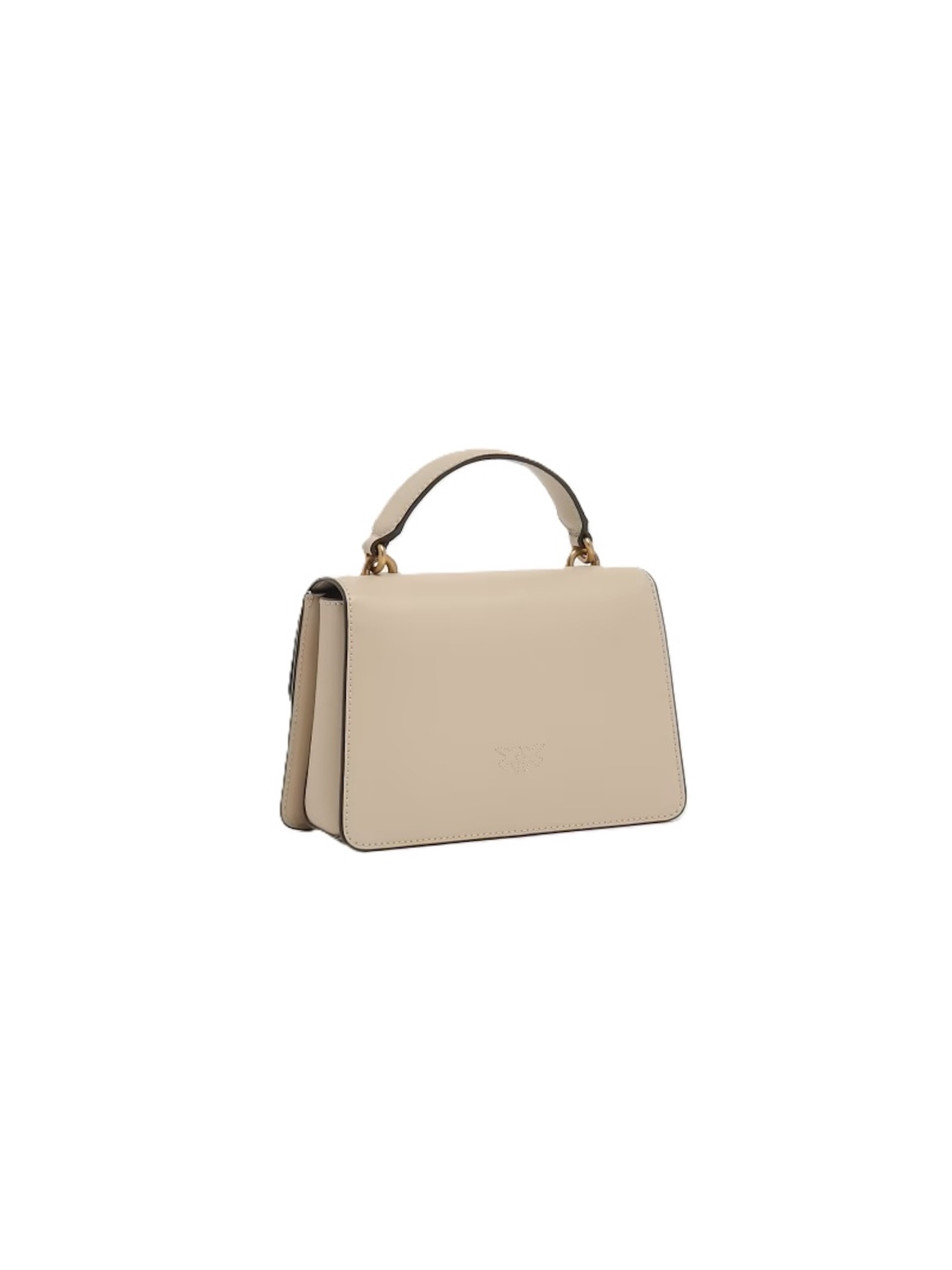 PINKO Handtas 'Love One' in Beige