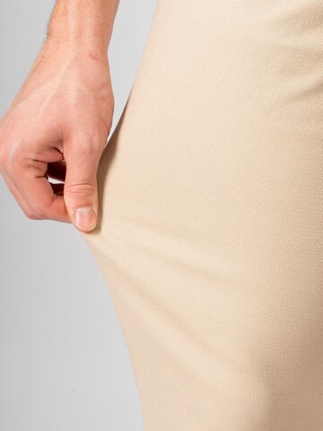 TeeShoppen Slim fit Chino Pants in Beige