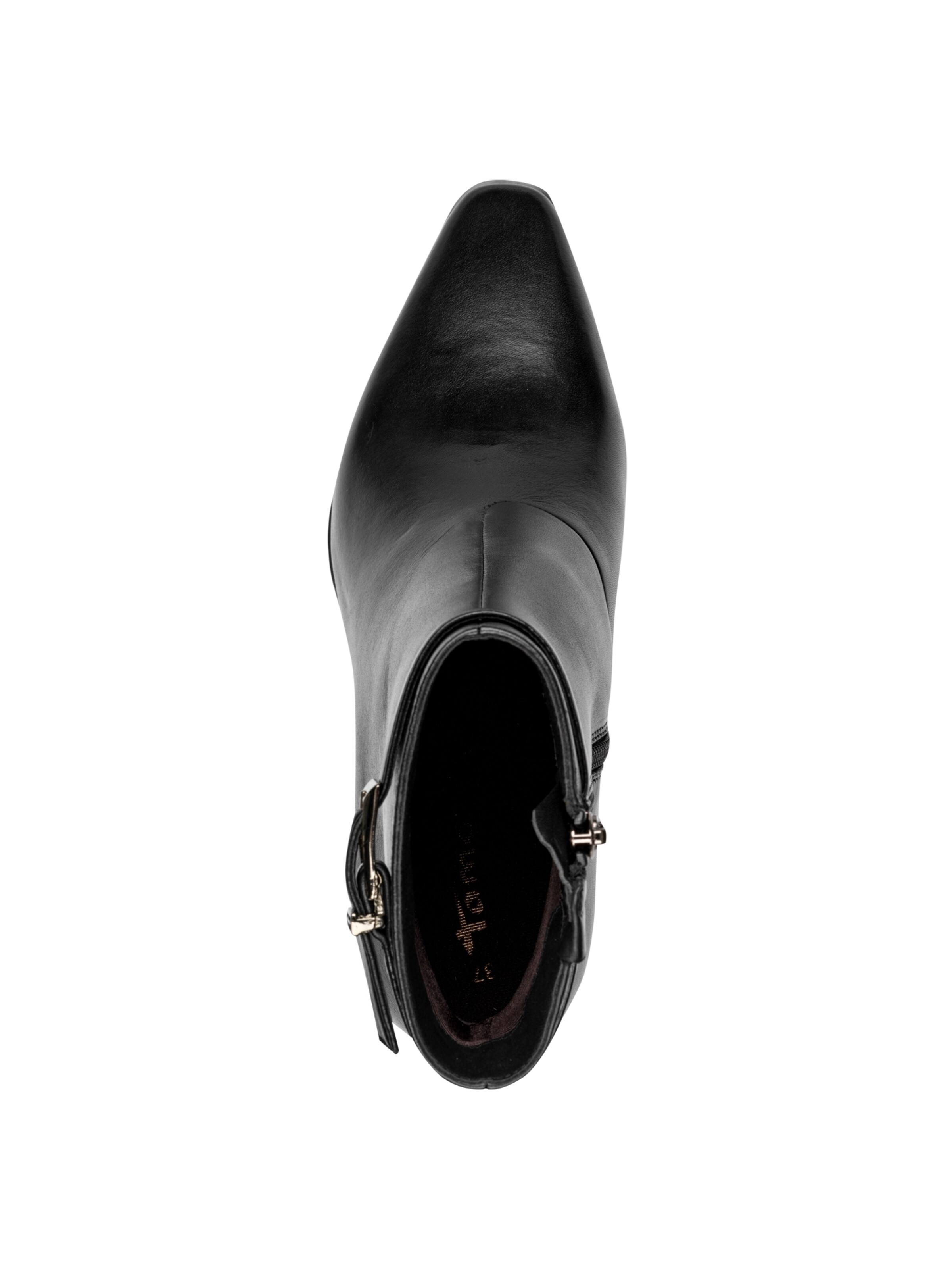 Bottines Tamaris en noir