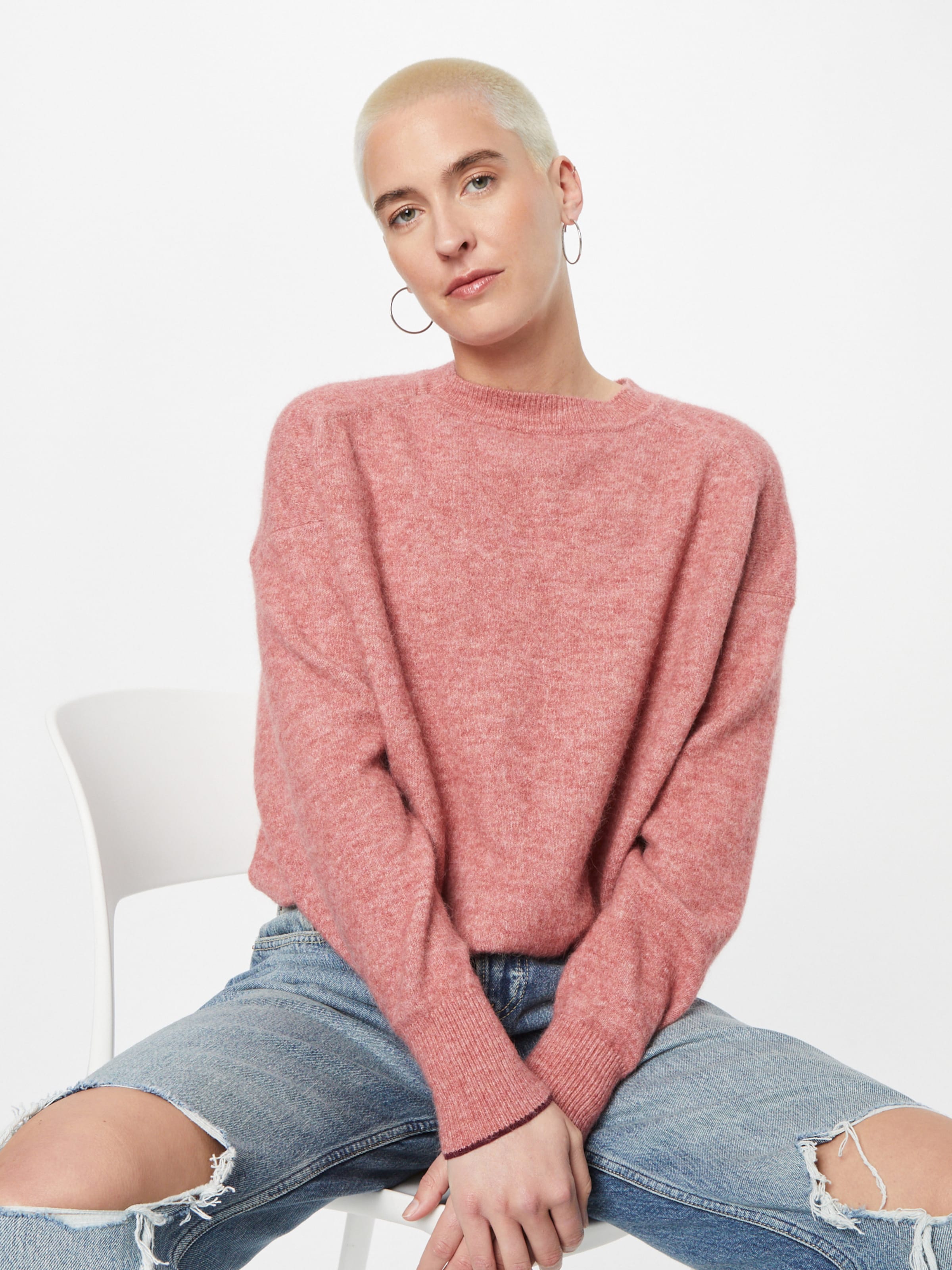 Scotch and clearance soda pink sweater