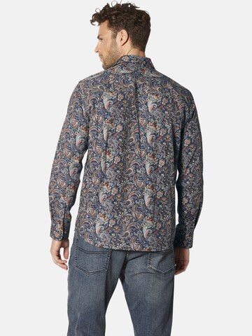 BABISTA Regular fit Overhemd 'Carmini' in Beige