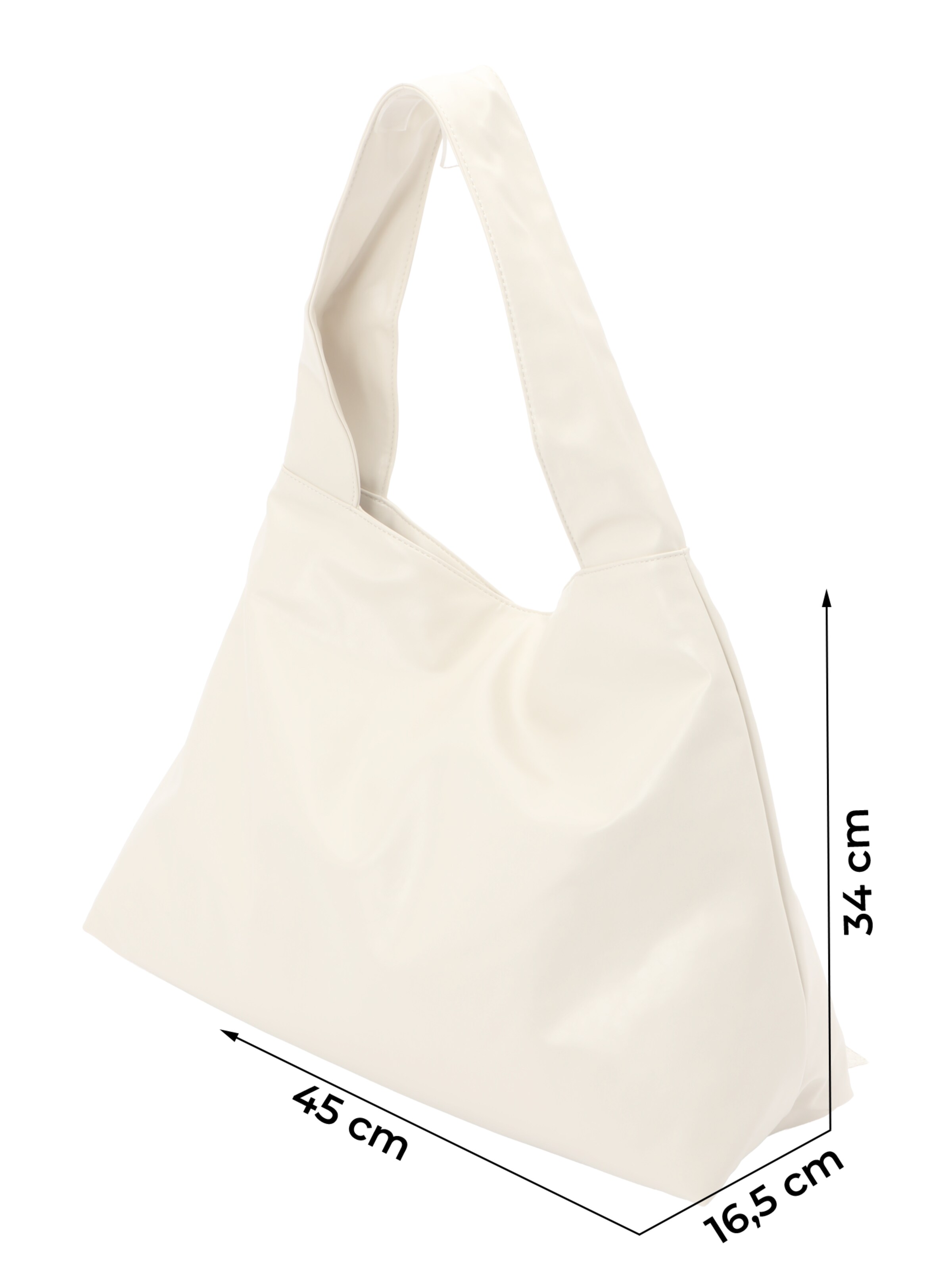 Geantă de umăr de la ABOUT YOU pe bej