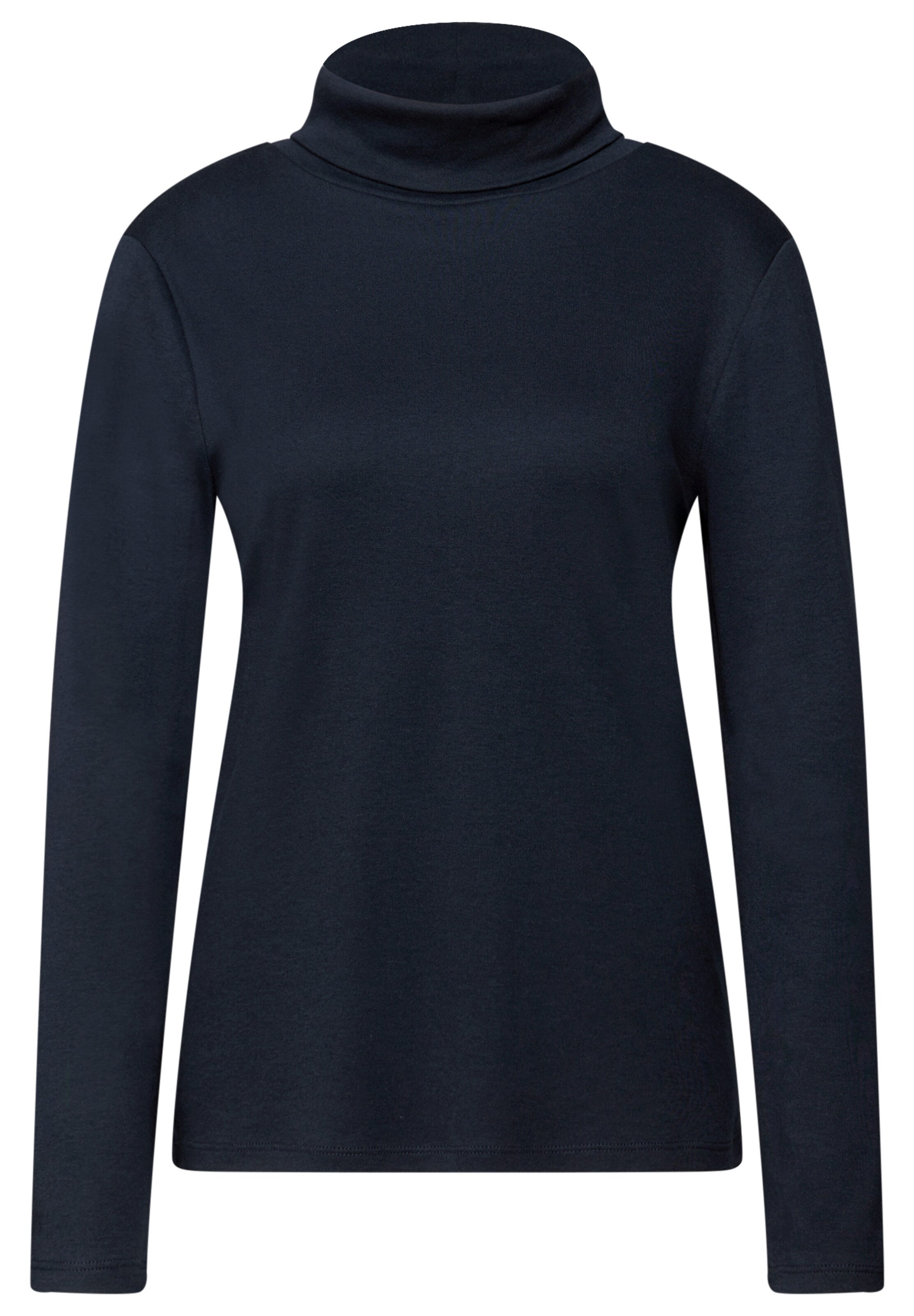 STREET ONE Pullover in Blau: Vorderseite