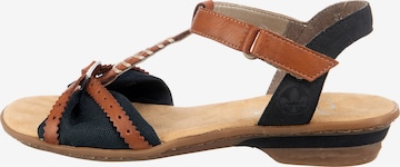 Rieker Sandals in Blue