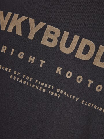 Felpa di Funky Buddha in grigio