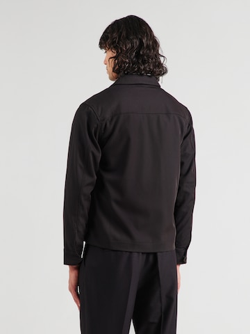 Only & Sons Демисезонная куртка 'ONSWYATT' в Черный