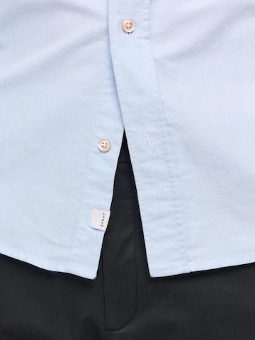 SANVT Regular Fit Businesshemd 'The Perfect Oxford Shirt'‌‌‌‌ in Blau
