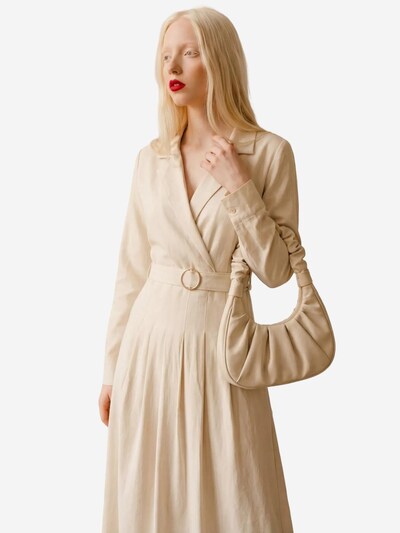 Abito My fashion di colore beige, Visualizzazione prodotti