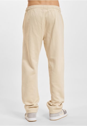 Pegador Loose fit Trousers in Beige