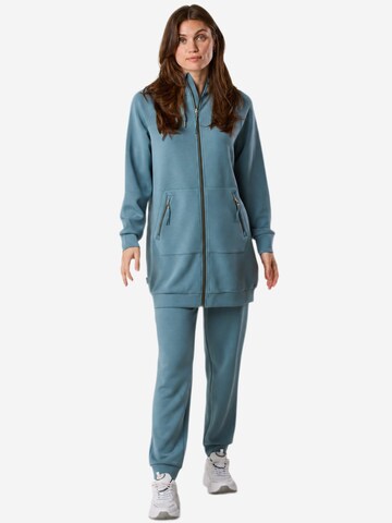 Seaside Sweatjacke 'Lounge'‌‌‌‌ in Blau