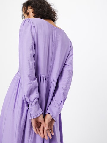 MSCH COPENHAGEN Dress 'Ingelina Ladonna' in Purple