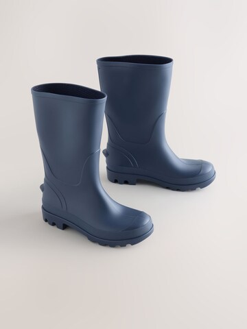 Next Gummistiefel in Blau