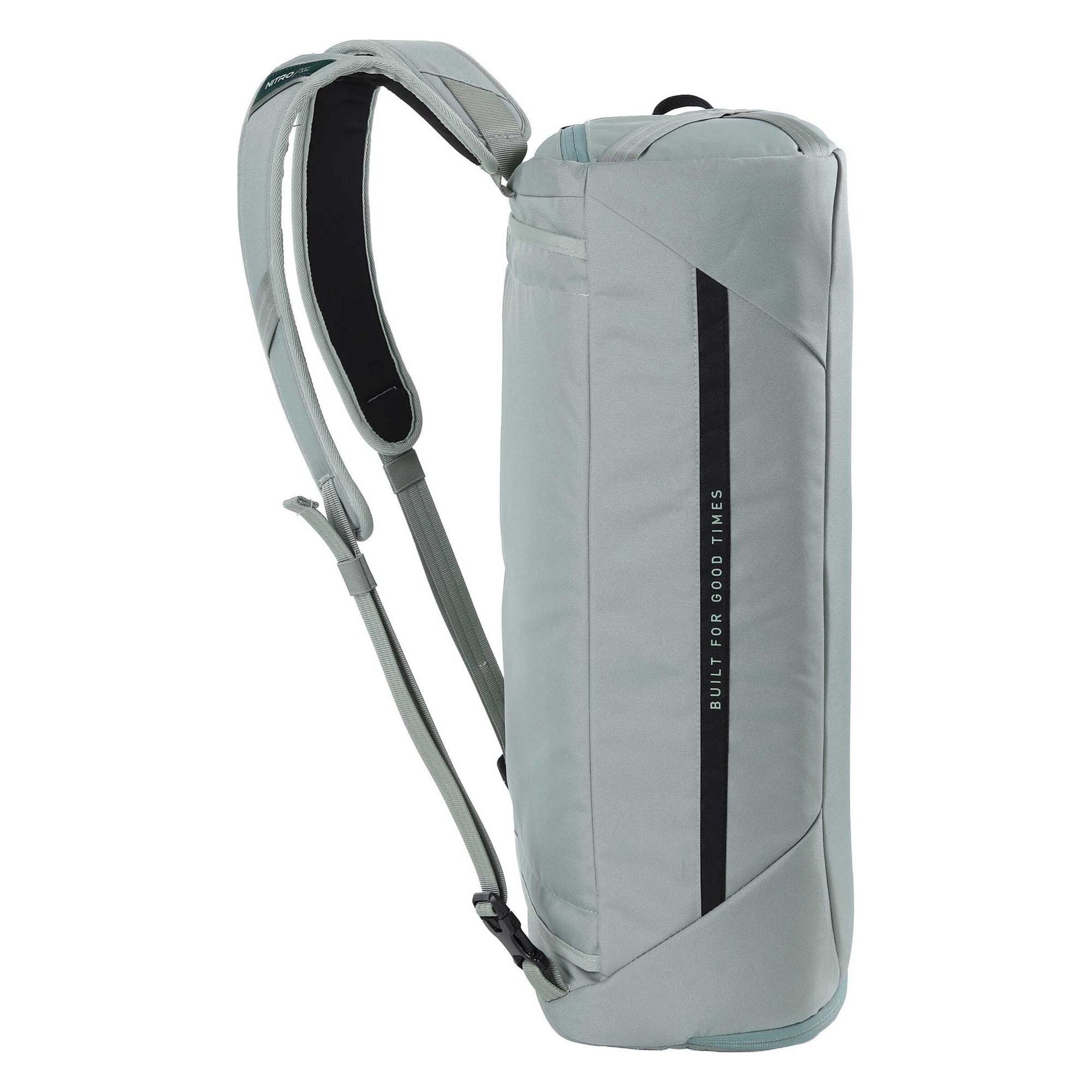 Sac à dos 'Shuffle' NitroBags en gris