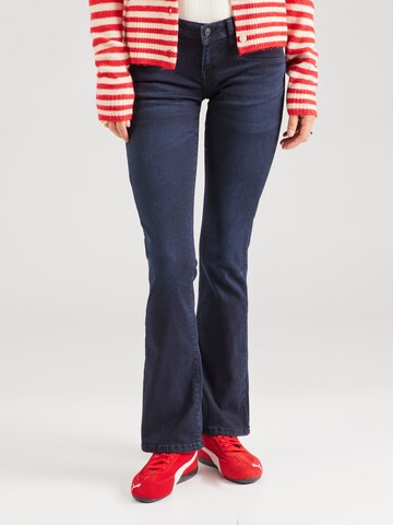 LTB Boot cut Jeans 'Molly 400' in Blue: front