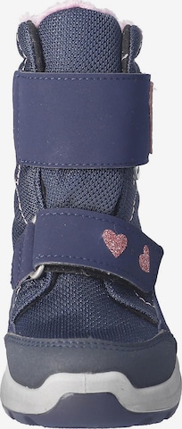 RICOSTA Stiefel 'Geni' in Blau