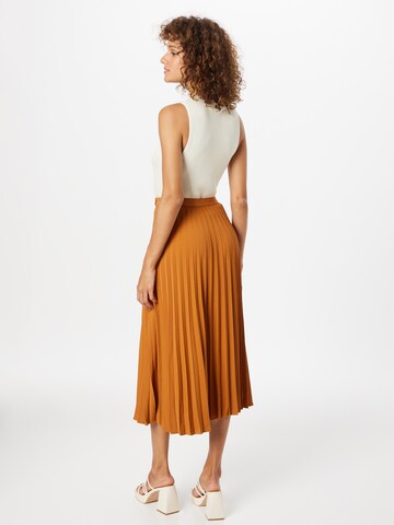 minimum Skirt 'FILINA' in Orange