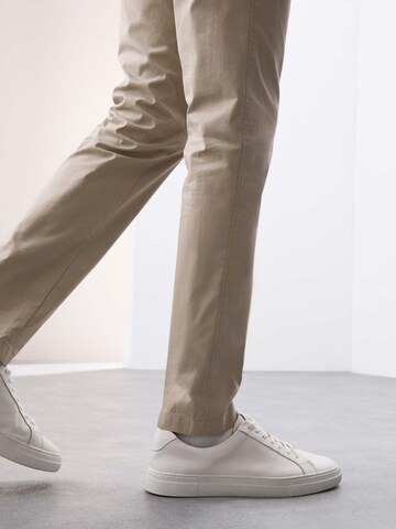 Marks & Spencer Regular Chino in Beige