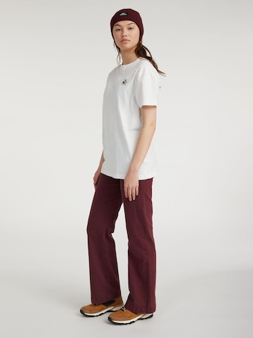 O'NEILL Regular Pants in Red