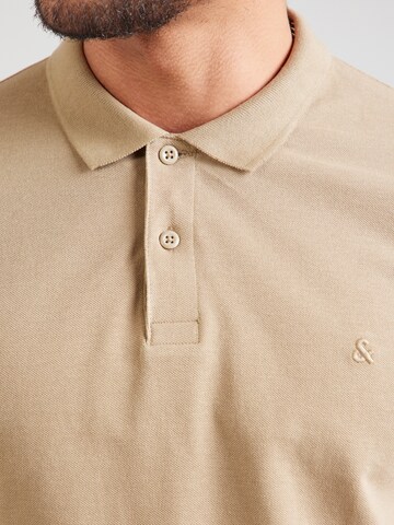 Maglietta di JACK & JONES in beige