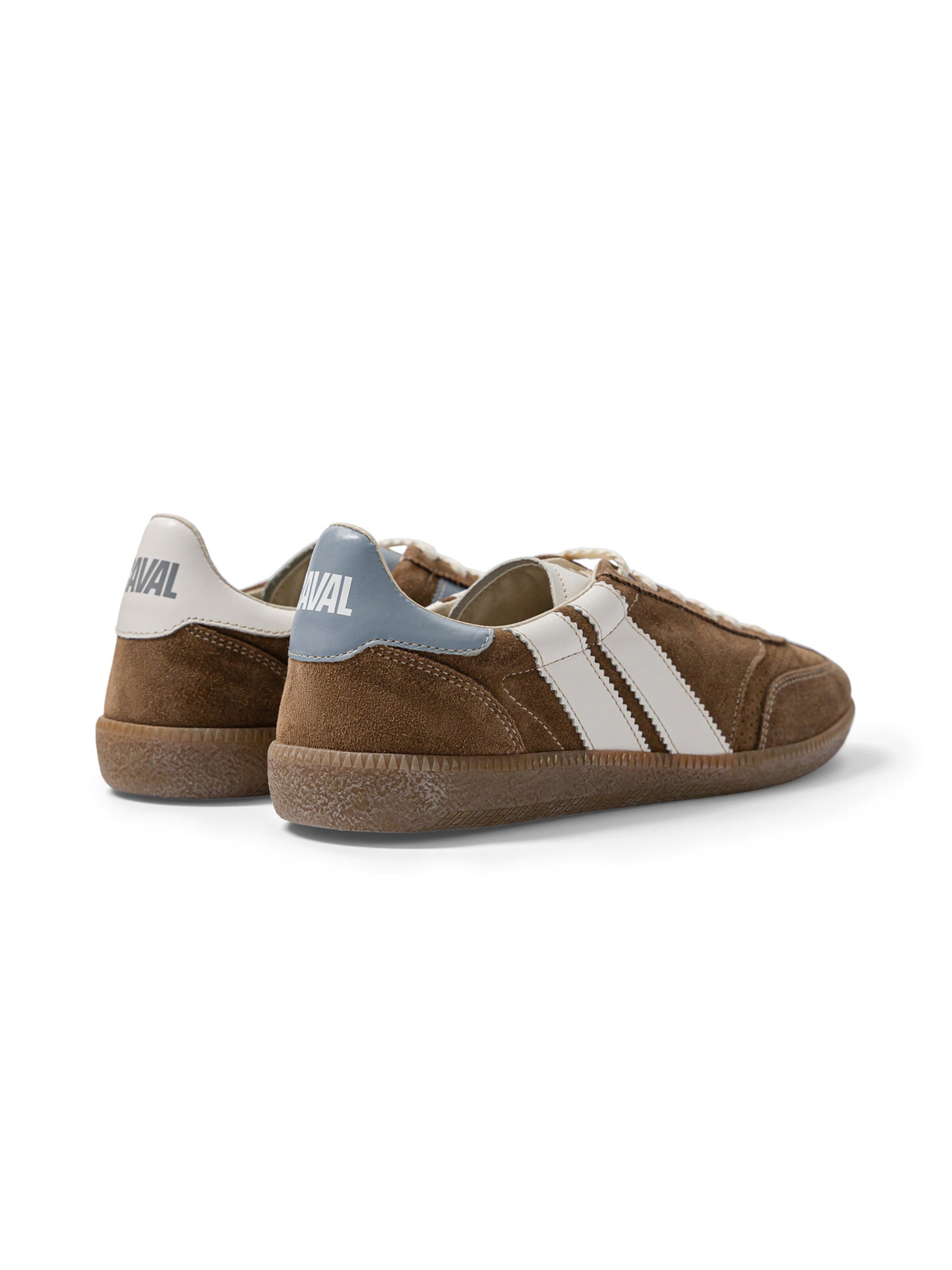 Caval Sneakers ' PULSE ' in Brown
