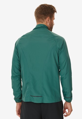 ENDURANCE Regular fit Athletic Jacket 'Lessend' in Green