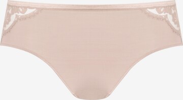 Mey Boyshorts 'Poetry Vogue' in Pink: front