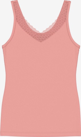 TRIUMPH Trägertop ' Red Label Feel of Modal ' in Orange: Vorderseite