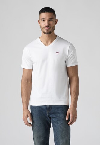 LEVI'S ® Shirt in Wit: voorkant