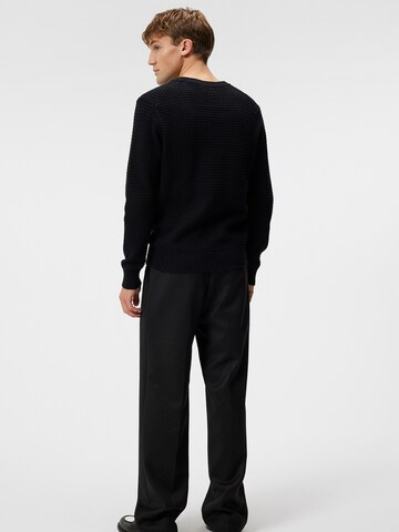 J.Lindeberg Sweater 'Archer' in Black