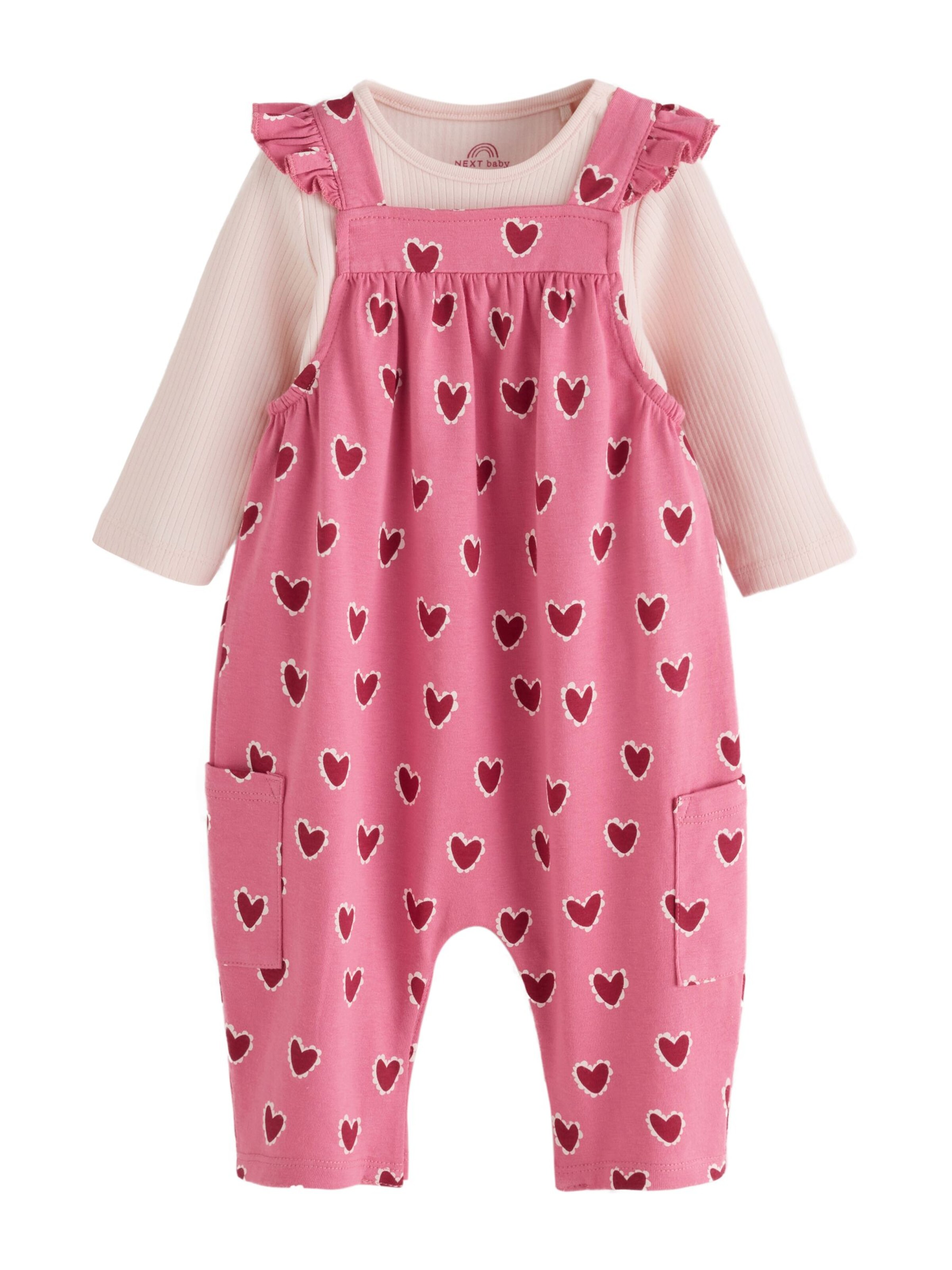 Next Sada – pink: přední strana