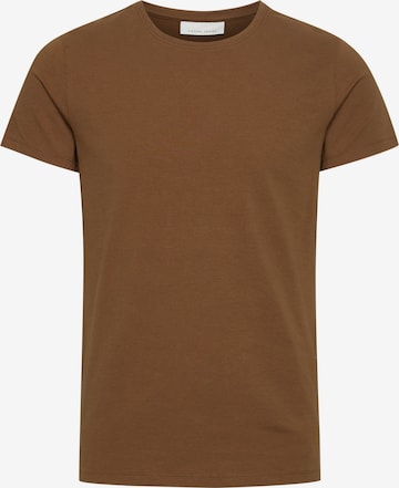 Casual Friday T-Shirt 'David' in Braun: predná strana
