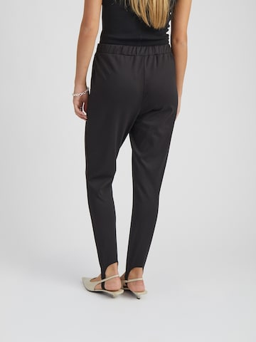 Peppercorn regular Leggings 'Kandall' i sort