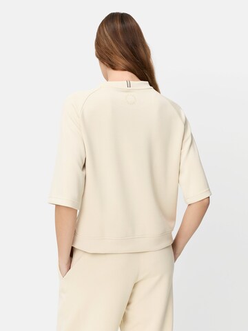 CAMEL ACTIVE Sweatshirt in Beige