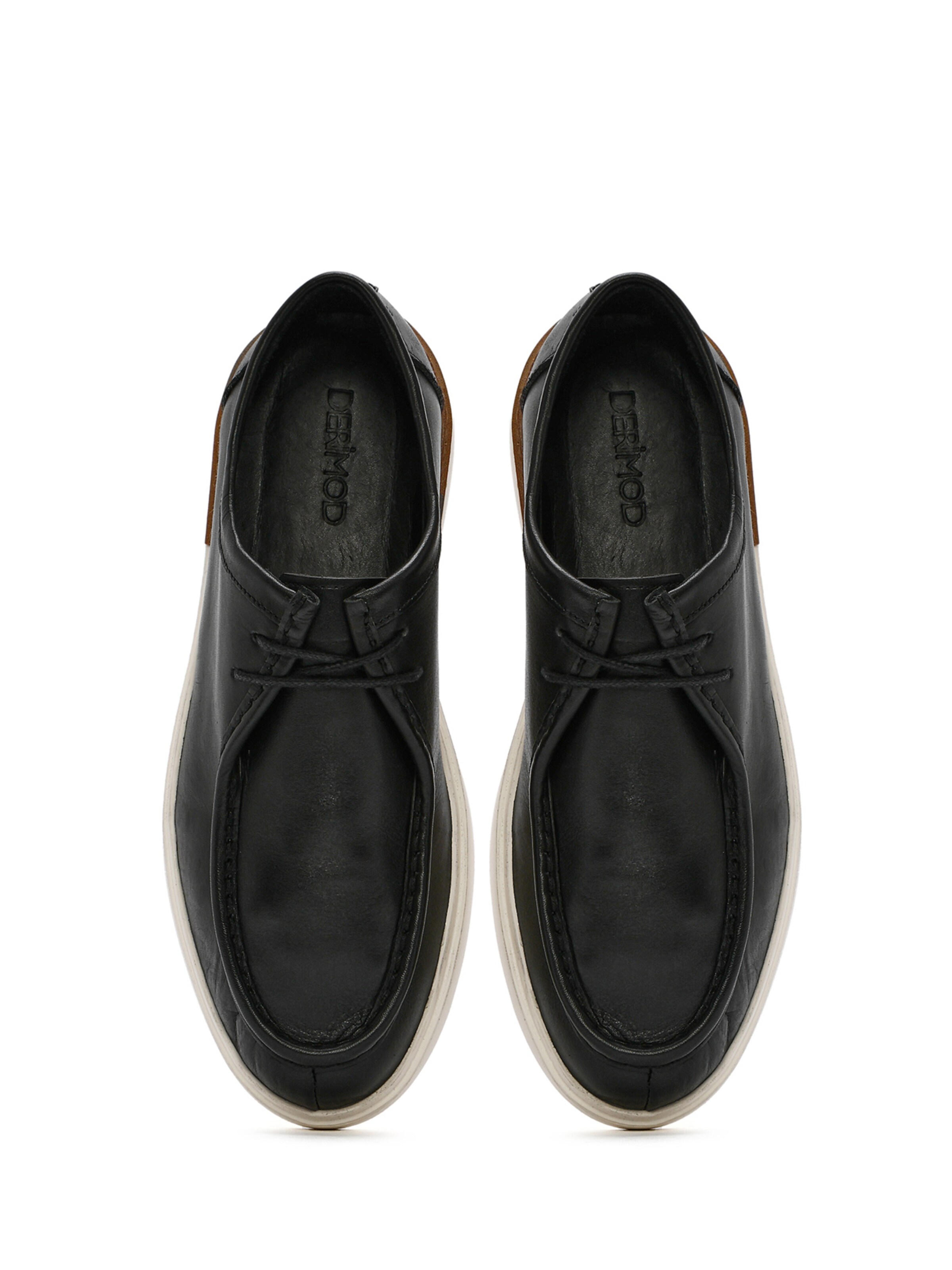 Mocassino di Derimod in nero