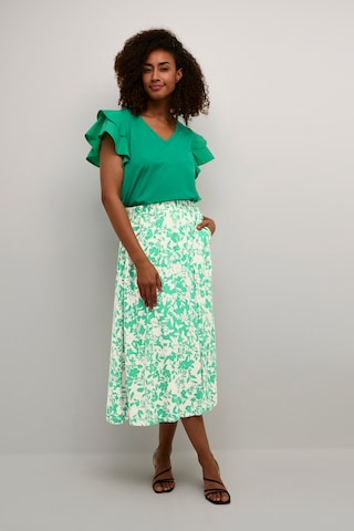 CULTURE Skirt 'Jenny' in Green