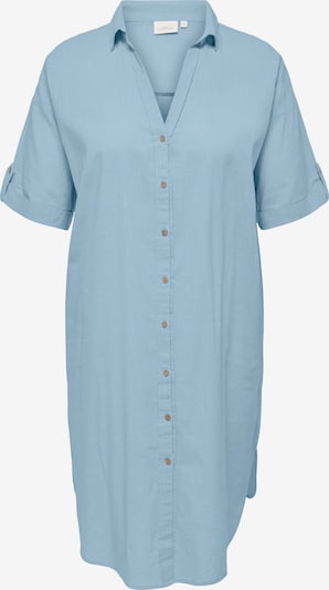 ONLY Carmakoma Košulja haljina u svijetloplava, Pregled proizvoda