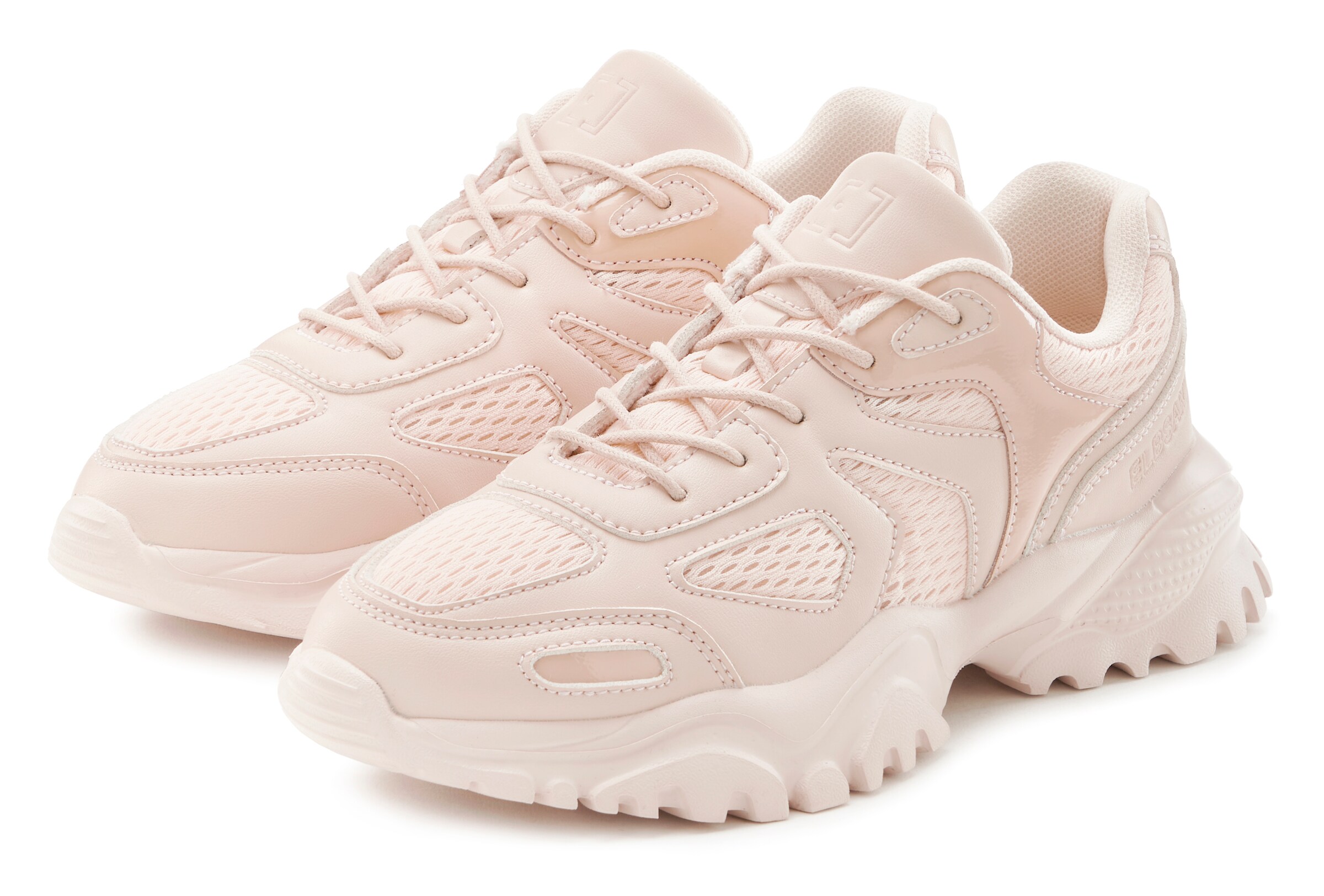 Elbsand Sneaker in Pink
