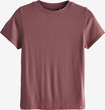 Next Shirt in Pink: front