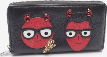 DOLCE & GABBANA Small Leather Goods in One size in Red: front