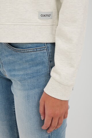 Oxmo - Sudadera 'GRETHE' en beige