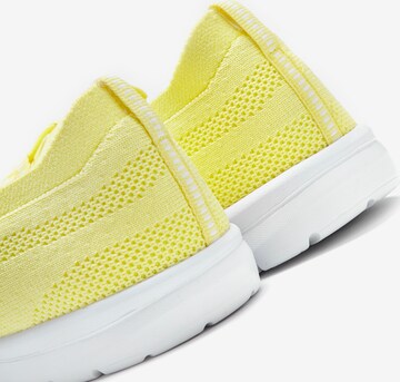 LASCANA Sneaker in Gelb