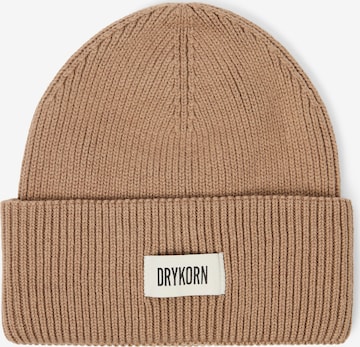 DRYKORN Beanie ' Loah ' in Beige: front