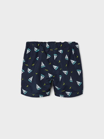 NAME IT Swimming shorts 'Zeus' in Blue