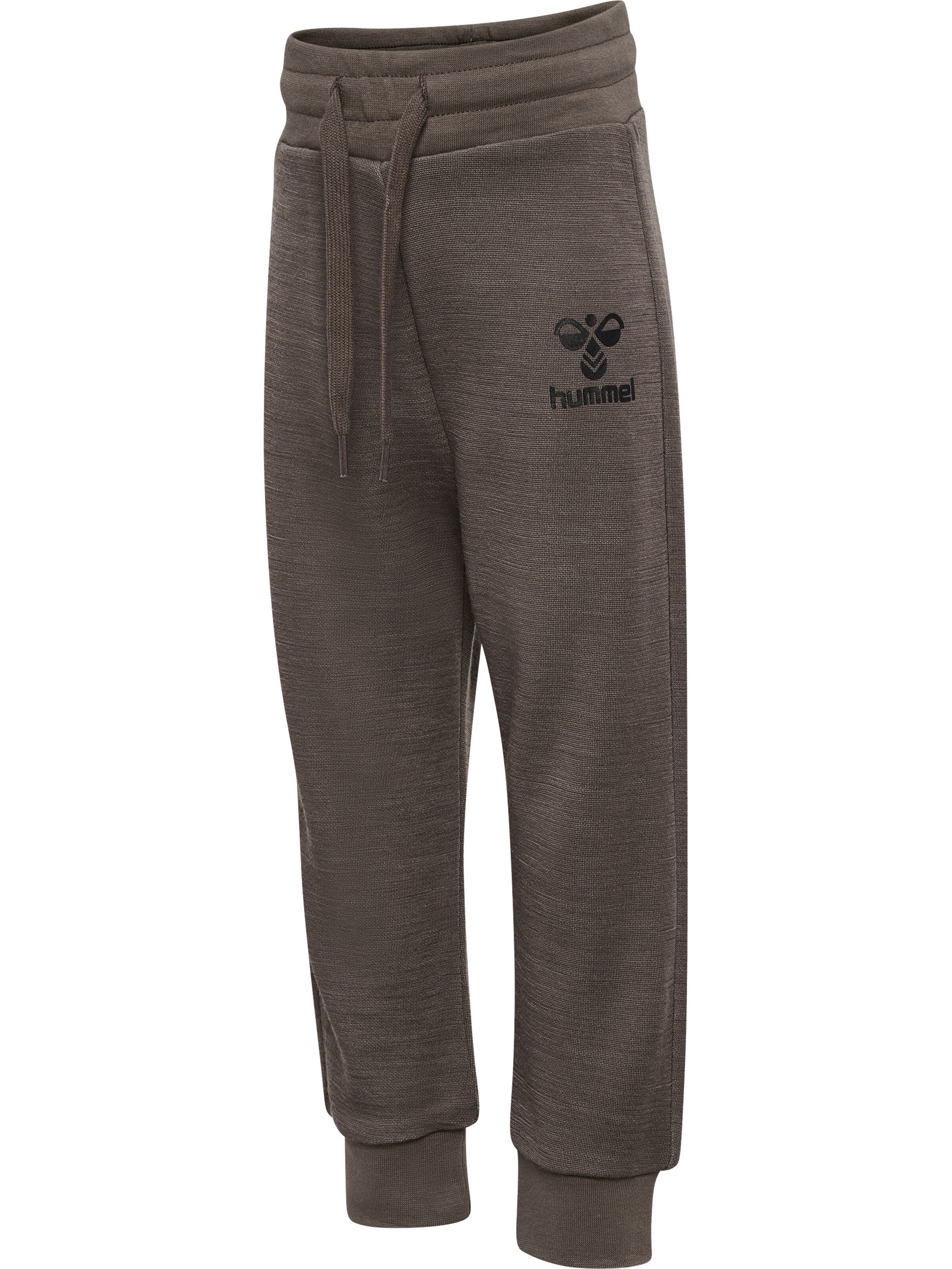 Hummel Loosefit Broek in Bruin