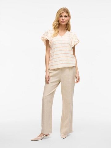 T-shirt VILA en beige