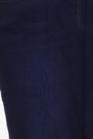 SAMOON Jeans 45-46 in Blau