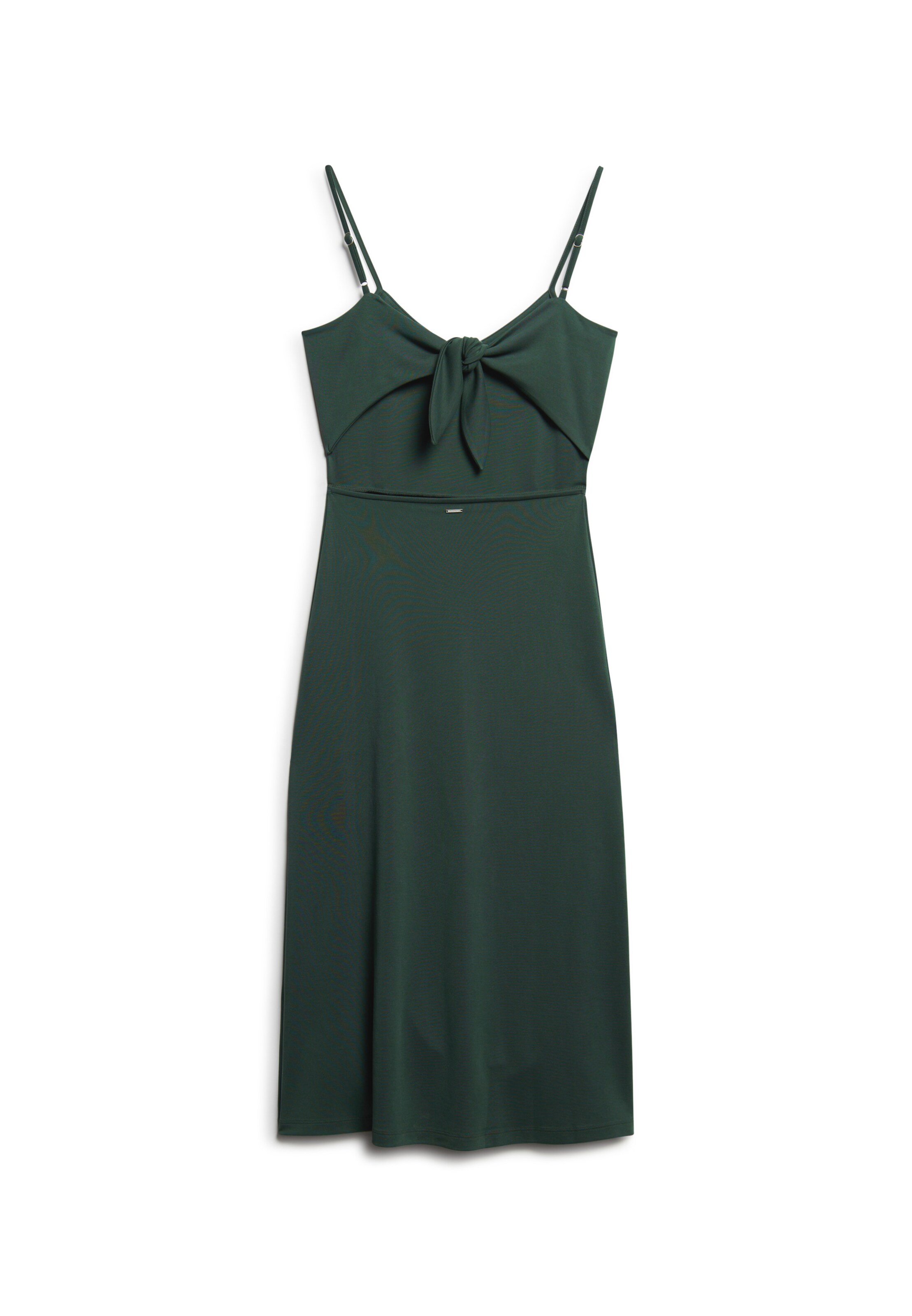 Superdry Jurk in Groen