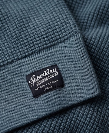 Superdry Sweater in Blue