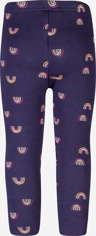 Regular Leggings happy girls en bleu