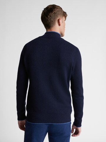 Pull-over North Sails en bleu